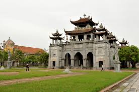 Cathédrale sino-vietnamnienne de Phat Diem